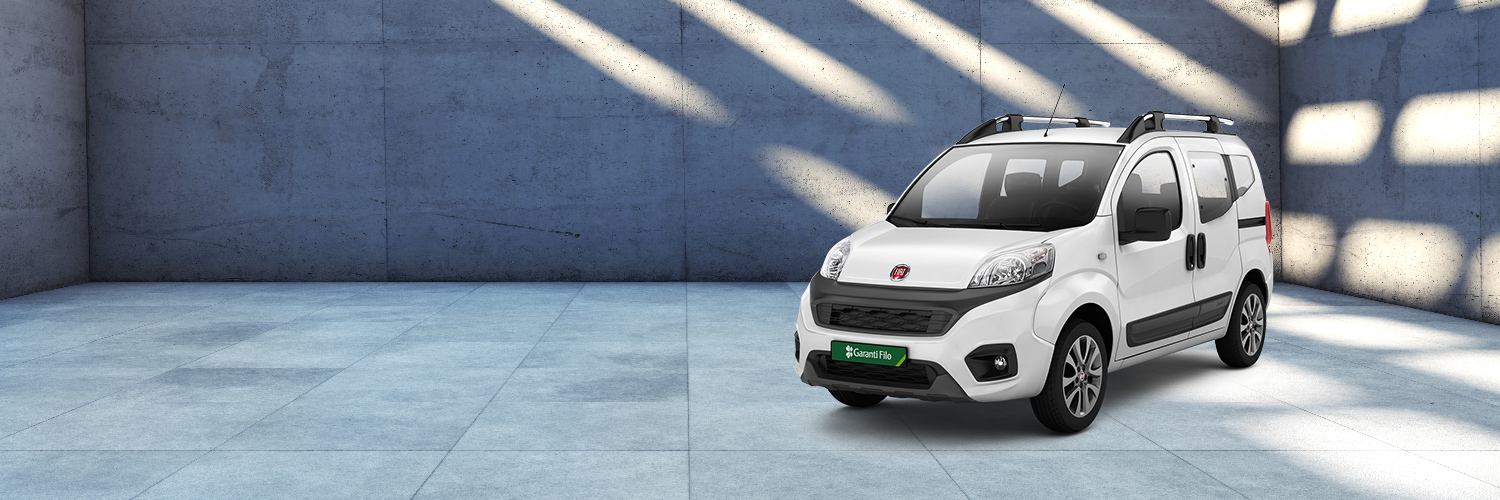 FIAT FIORINO PANORAMA