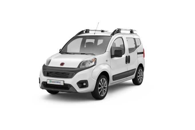 FIAT FIORINO PANORAMA
