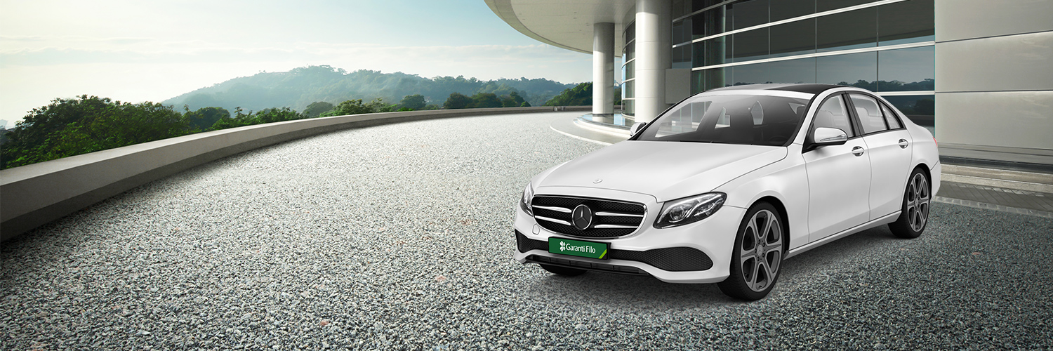 MERCEDES-BENZ E-SERISI