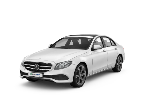 MERCEDES-BENZ E-SERISI