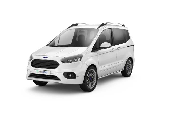 FORD TOURNEO COURIER JOURNEY